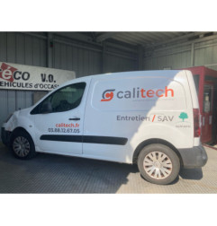 Commande chauffage CITROEN BERLINGO 2 Photo n°9