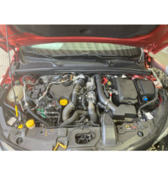 Commande chauffage RENAULT CLIO 5