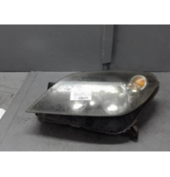 Optique avant principal gauche (feux)(phare) OPEL ASTRA H Photo n°1
