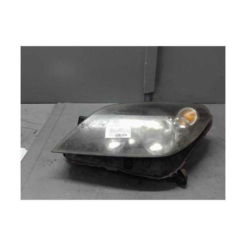 Optique avant principal gauche (feux)(phare) OPEL ASTRA H