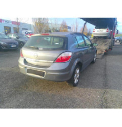 Optique avant principal gauche (feux)(phare) OPEL ASTRA H Photo n°12