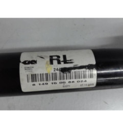 Cardan droit (transmission) OPEL ASTRA H