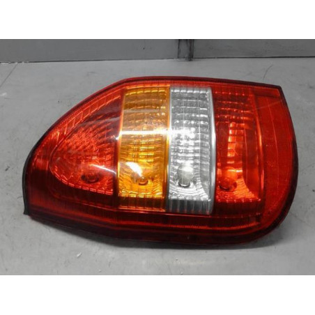Feu arriere principal gauche (feux) OPEL ZAFIRA A