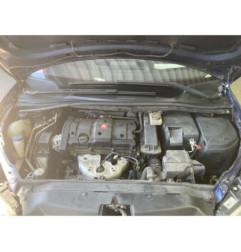 Commande chauffage CITROEN C4 1