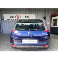 Commande chauffage CITROEN C4 1 Photo n°11
