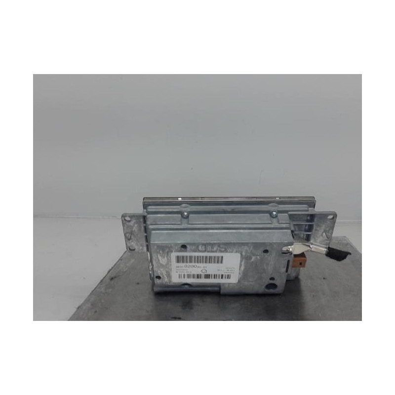 Ecran GPS CITROEN DS3