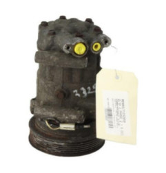 Compresseur clim RENAULT CLIO 2 Photo n°4