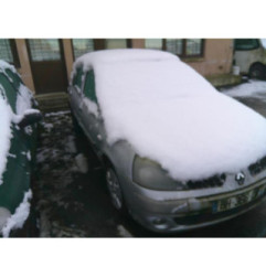 Compresseur clim RENAULT CLIO 2 Photo n°6