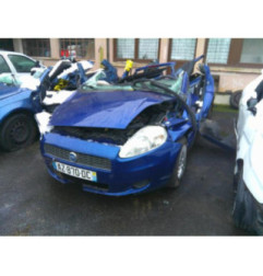Bloc ABS (freins anti-blocage) FIAT GRANDE PUNTO Photo n°8
