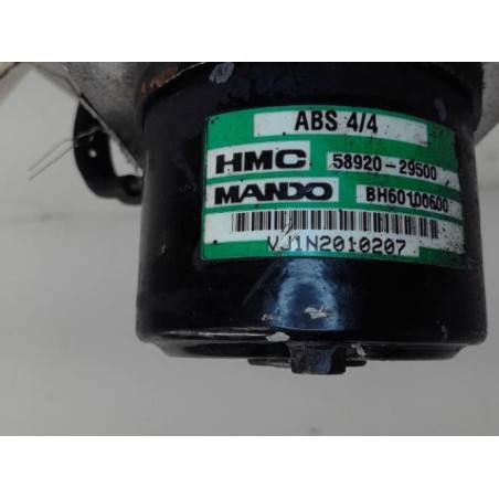 Bloc ABS (freins anti-blocage) HYUNDAI COUPE 1 Photo n°1