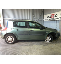 Commande chauffage RENAULT MEGANE 2 Photo n°4