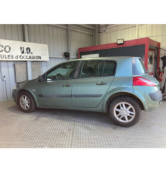 Commande chauffage RENAULT MEGANE 2 Photo n°9