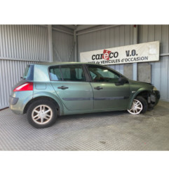 Commande chauffage RENAULT MEGANE 2 Photo n°10