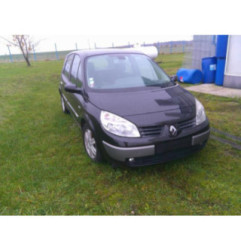 Demarreur RENAULT SCENIC 2 Photo n°9