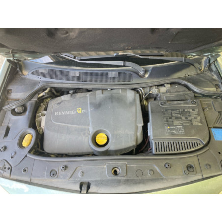 Moteur RENAULT MEGANE 2