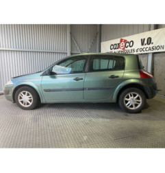 Capot RENAULT MEGANE 2 Photo n°3