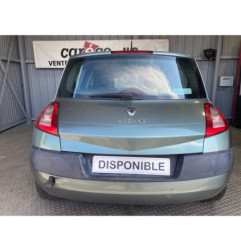 Capot RENAULT MEGANE 2 Photo n°11