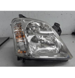 Optique avant principal droit (feux)(phare) OPEL MERIVA A Photo n°1