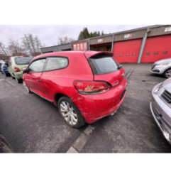 Malle/Hayon arriere VOLKSWAGEN SCIROCCO 3 Photo n°5