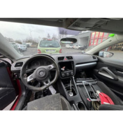 Malle/Hayon arriere VOLKSWAGEN SCIROCCO 3 Photo n°16