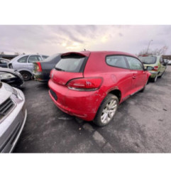 Malle/Hayon arriere VOLKSWAGEN SCIROCCO 3 Photo n°17