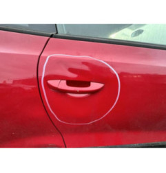 Ceinture avant droit VOLKSWAGEN SCIROCCO 3 Photo n°4