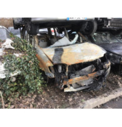 Mecanisme de leve vitre electrique avant gauche VOLKSWAGEN TOURAN 1 Photo n°3