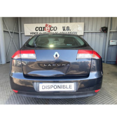 Capot RENAULT LAGUNA 3 Photo n°12