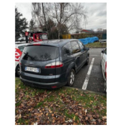 Aile avant gauche FORD S-MAX 1 Photo n°3