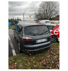 Vitre arriere droit FORD S-MAX 1 Photo n°5