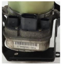 Pompe de direction SEAT IBIZA 4 Photo n°8