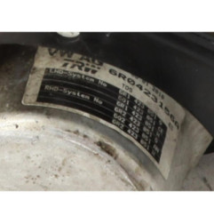 Pompe de direction SEAT IBIZA 4 Photo n°9