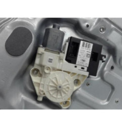 Moteur leve vitre arriere droit FORD FOCUS 2 Photo n°3