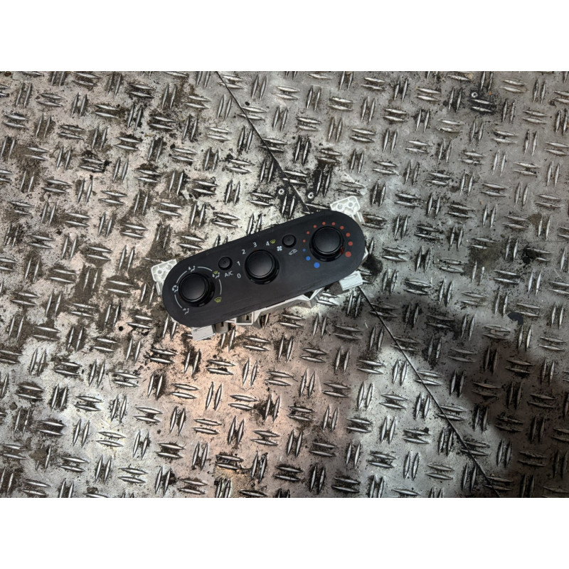 Commande chauffage RENAULT TRAFIC 3 COURT