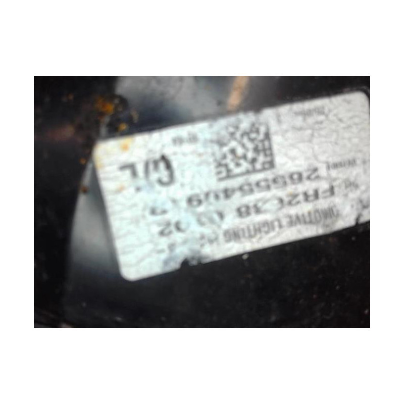 Feu arriere principal gauche (feux) RENAULT CLIO 4