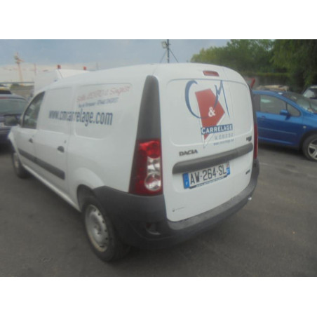 Moteur DACIA LOGAN 1 Photo n°1