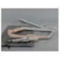 Air bag rideau gauche CITROEN DS4