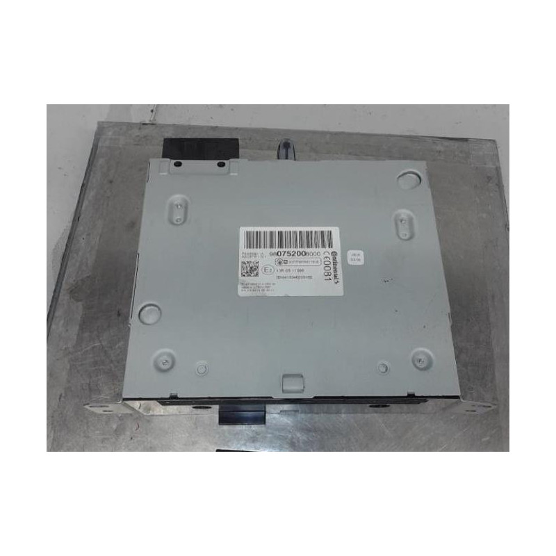 Autoradio d'origine CITROEN DS4