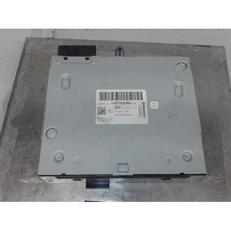 Autoradio d'origine CITROEN DS4 Photo n°1