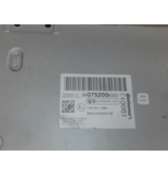 Autoradio d'origine CITROEN DS4