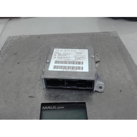 Boitier air bag CITROEN DS4 Photo n°1