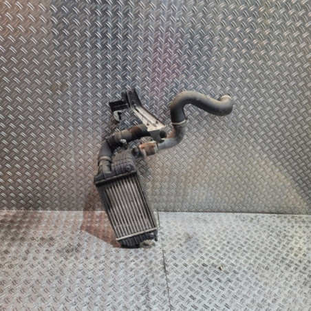 Echangeur air (Intercooler) FIAT DUCATO 2 Photo n°1