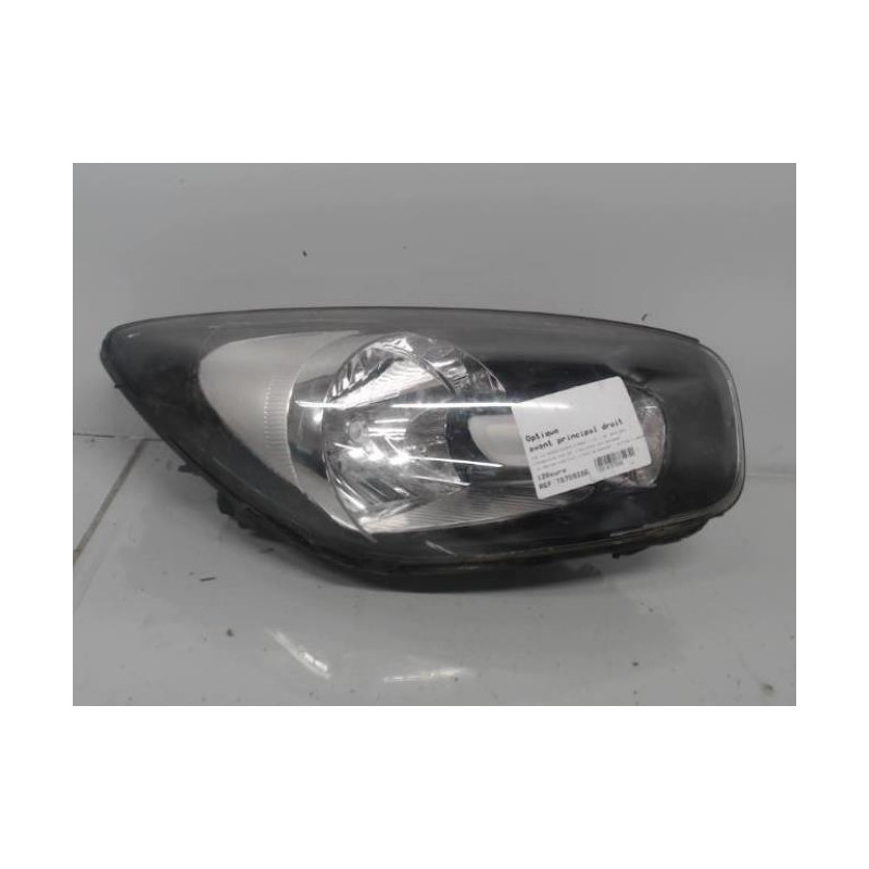 Optique avant principal droit (feux)(phare) KIA PICANTO 2
