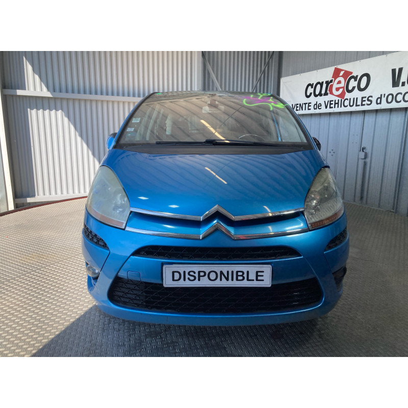Moteur CITROEN C4 PICASSO 1