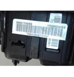 Air bag conducteur KIA PICANTO 2 Photo n°4