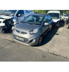 Com (Bloc Contacteur Tournant+Commodo Essuie Glace+Commodo Phare) KIA PICANTO 2 Photo n°5