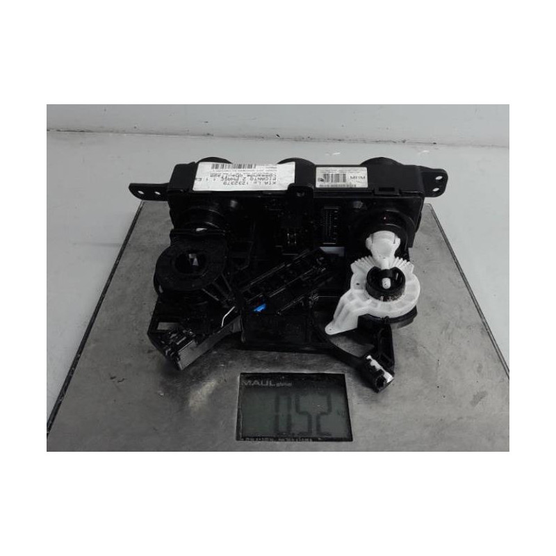 Commande chauffage KIA PICANTO 2