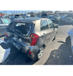 Commande chauffage KIA PICANTO 2 Photo n°8