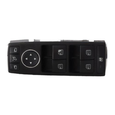 Interrupteur de leve vitre avant gauche MERCEDES CLASSE C 204 Photo n°1