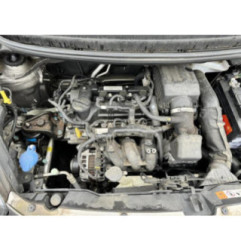 Commande chauffage KIA PICANTO 2 Photo n°18